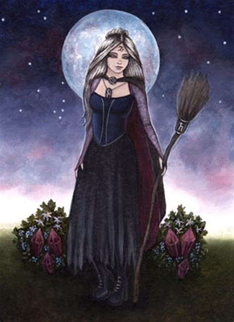 Capricorn Dark Witches: Navigating the Fine Line between Good and Evil